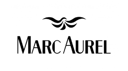 marc aurel clothing logo